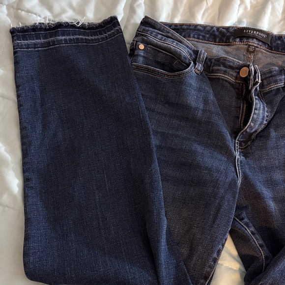 Liverpool Liv Non-Skinny Skinny Jeans - Picture 9 of 11